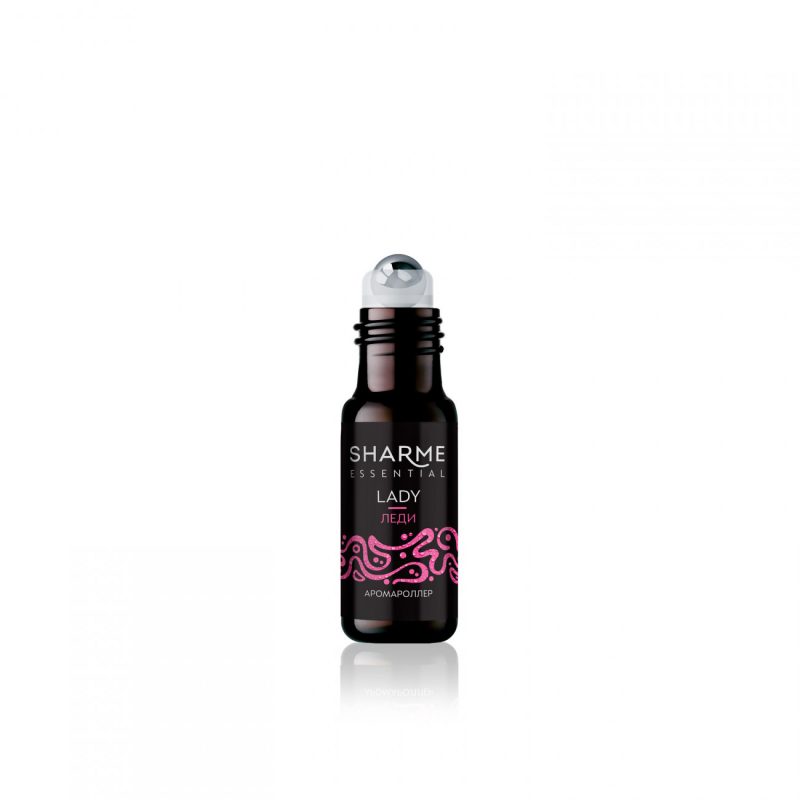 Аромароллер Sharme Essential «Леди», 5 мл